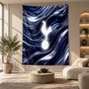 Decorative Tapestry,Tottenham Hotspur Printed Wall Art, Lightweight Wall Hanging For Bedroom Background