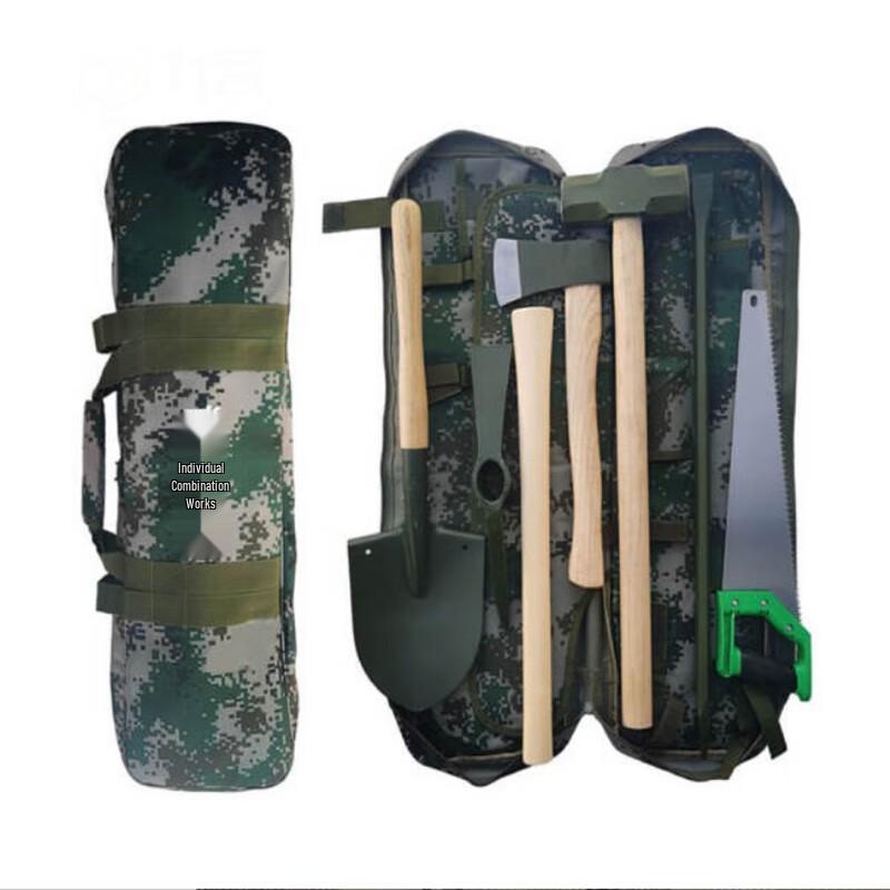 Portable Flood Rescue Tool Kit, 6-Piece