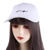 Sun Hats Hip-Hop Solid Color Embroidery Beach Baseball Cap Snapback Hat Sport Caps Visors Caps