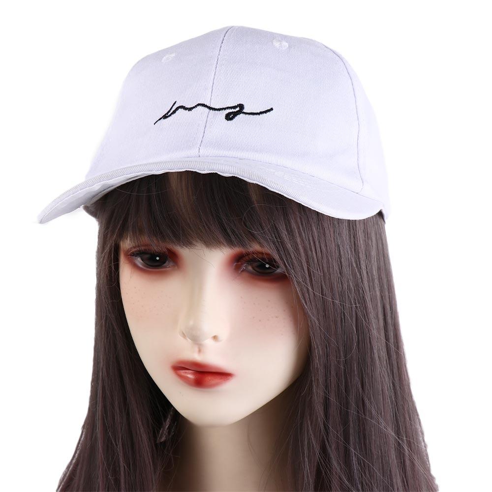 Sun Hats Hip-Hop Solid Color Embroidery Beach Baseball Cap Snapback Hat Sport Caps Visors Caps