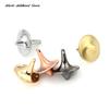 Metal Gyro Great Accurate Silver Spinning Top Hot Movie Totem Print Spinning  Small Cyclone Adult Perpetual Stress Relief Toy