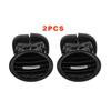 2201099 13417363 For Opel Corsa D Adam MK3 Vauxhall 1/2/4Pcs New Interior Dashboard Air Vent Grille Black/Chrome car accessories