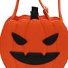 Pumpkin Crossbody Bags Women Shoulder Bag PU Leather Pouch Satchel Handbag Purse Tote for
