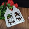 Metal Cutting Stencils Christmas Box Cutting Dies Embossing DIY Making Tools for Scrapbooking Photo