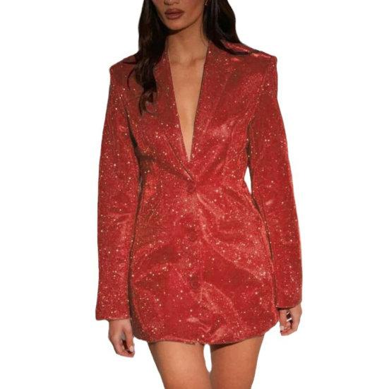embroidered sequin dress Alawa Sequin Embroidered Gown – Tadashi Shoji Official Online Boutique main image 0