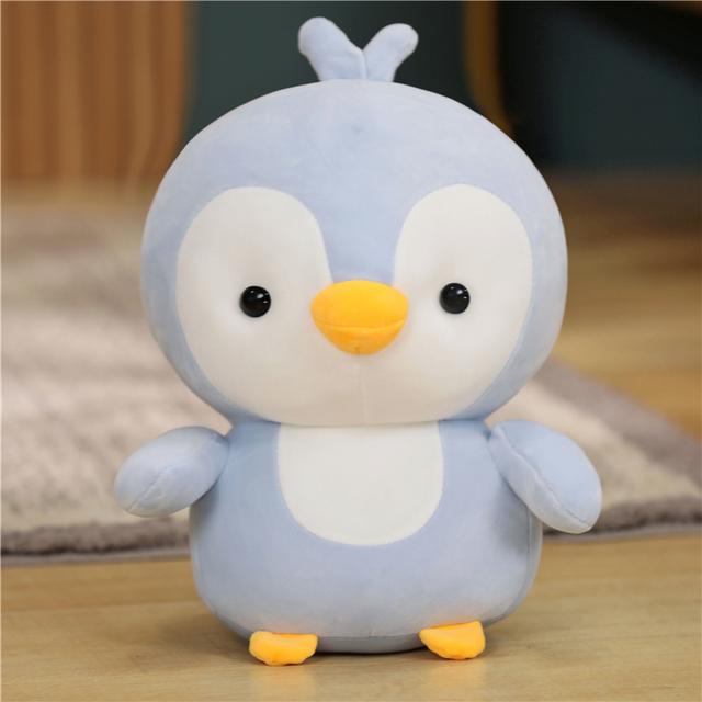 JazRvr Pinguin Kuscheltier 20cm - Weich & Süß Für Kinder