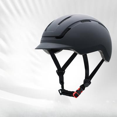 Bicycle Helmet Integrated with Casual Duck Tongue Helmet Road Mountain Bike City Commuter Cycling Helmet