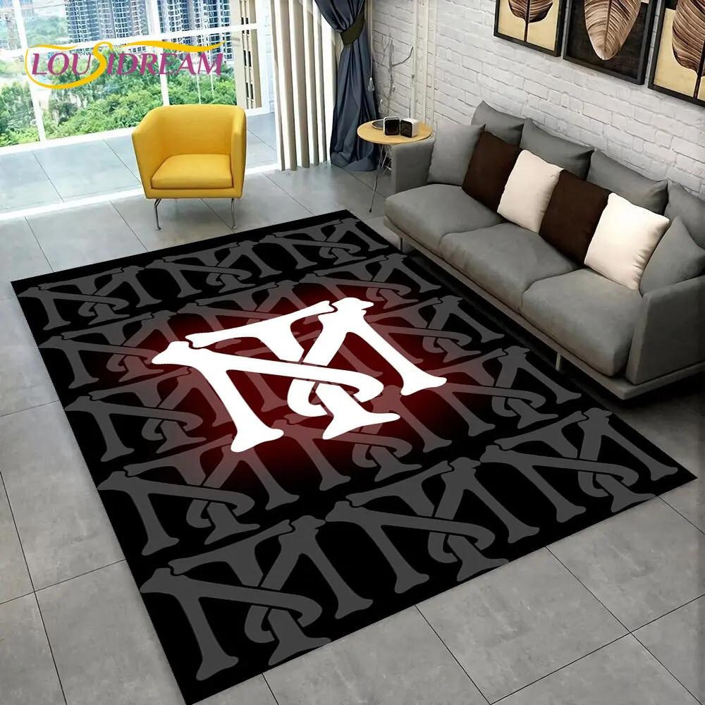 Movie Scarface Tony 3D Printing Area Rug Large,Carpet Rug for Living Room Bedroom Sofa Doormat Decor,Kid Play Non-slip Floor Mat