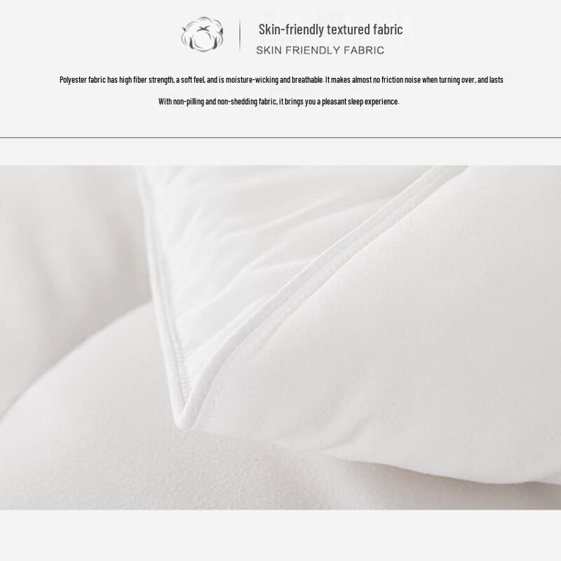 Grace Luxury Fiber Winter Quilt