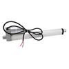 Mini Linear Electric Actuator 750N 250mm 12V for Motor Motion Outdoor Agriculture Track Robotics