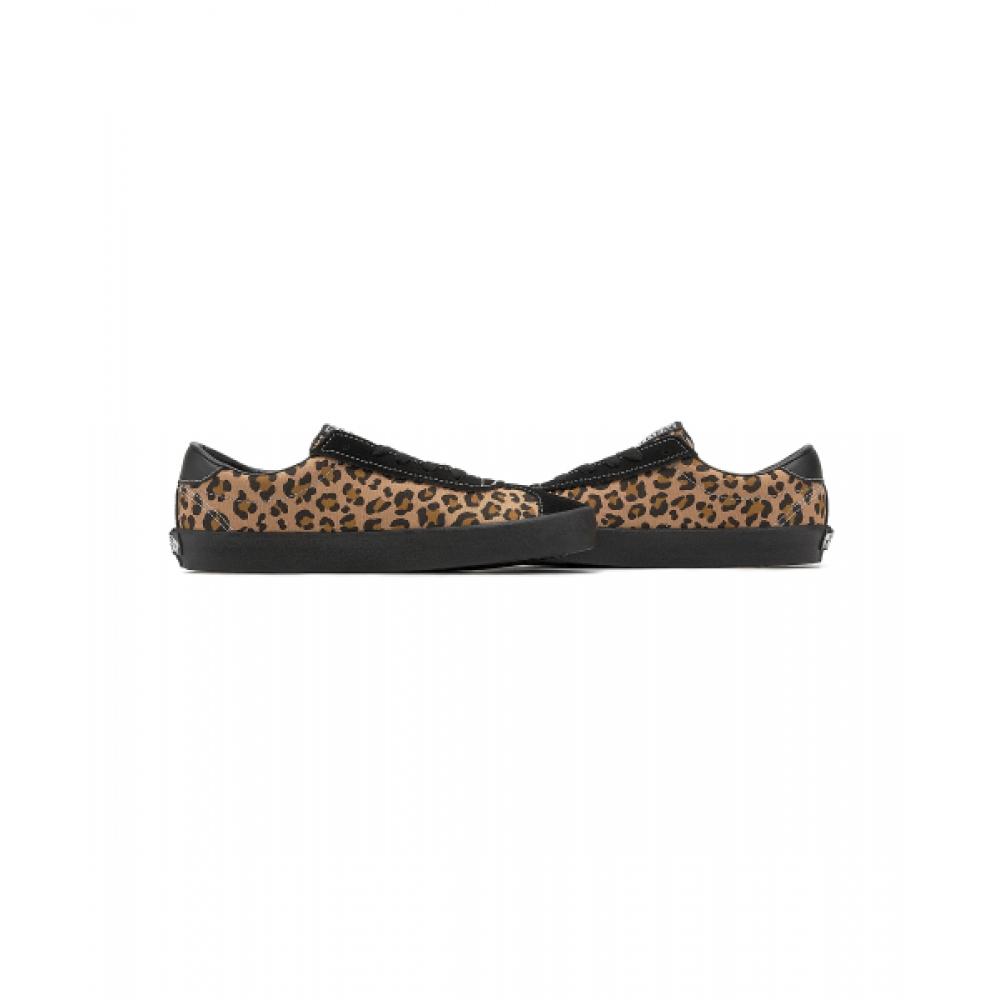 Vans Sports Low   Leopard Black Vn000ctdblk1