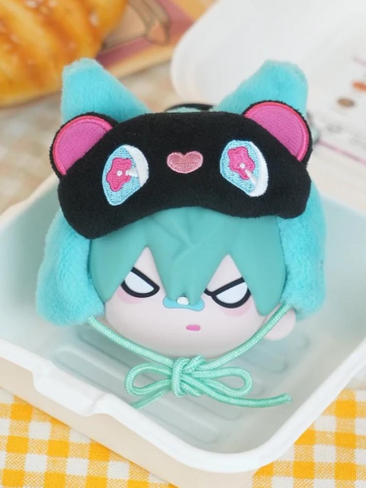 New Hot Genuine Nullset Alien Stage Silicone Earphone Phone Series Cute Anime Peripheral Ornament Accessory Mascot Surprise Toys