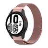 Metal strap For Samsung Galaxy watch 7/6/5/4 44mm 40mm Magnetic Bracelet Wristband Correa Galaxy Watch 6 Classic 46mm 47mm Belt
