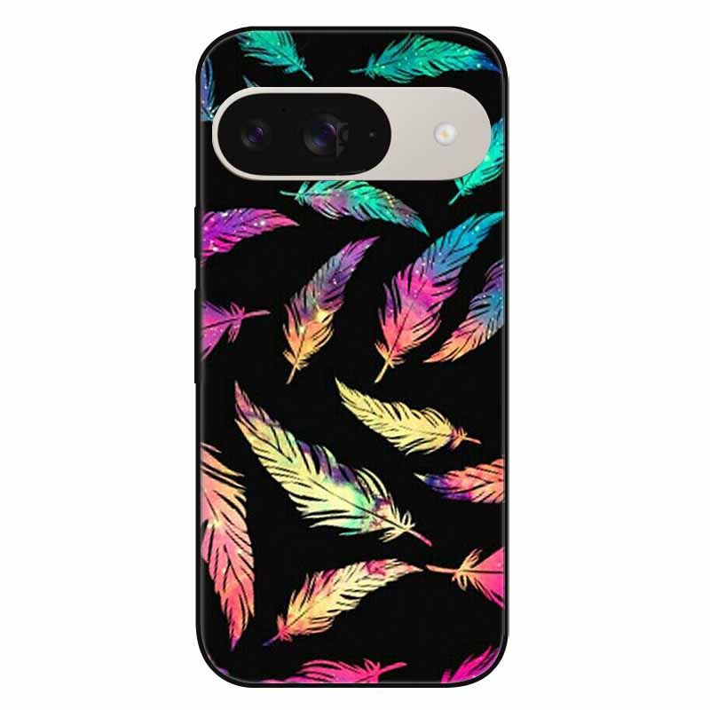 Funda For Google Pixel 9 / Pixel 9 Pro / Pixel 9 Pro XL Cases Soft Silicone Lion Cat Fashion Back Cover For Pixel 9 Pro XL Coque