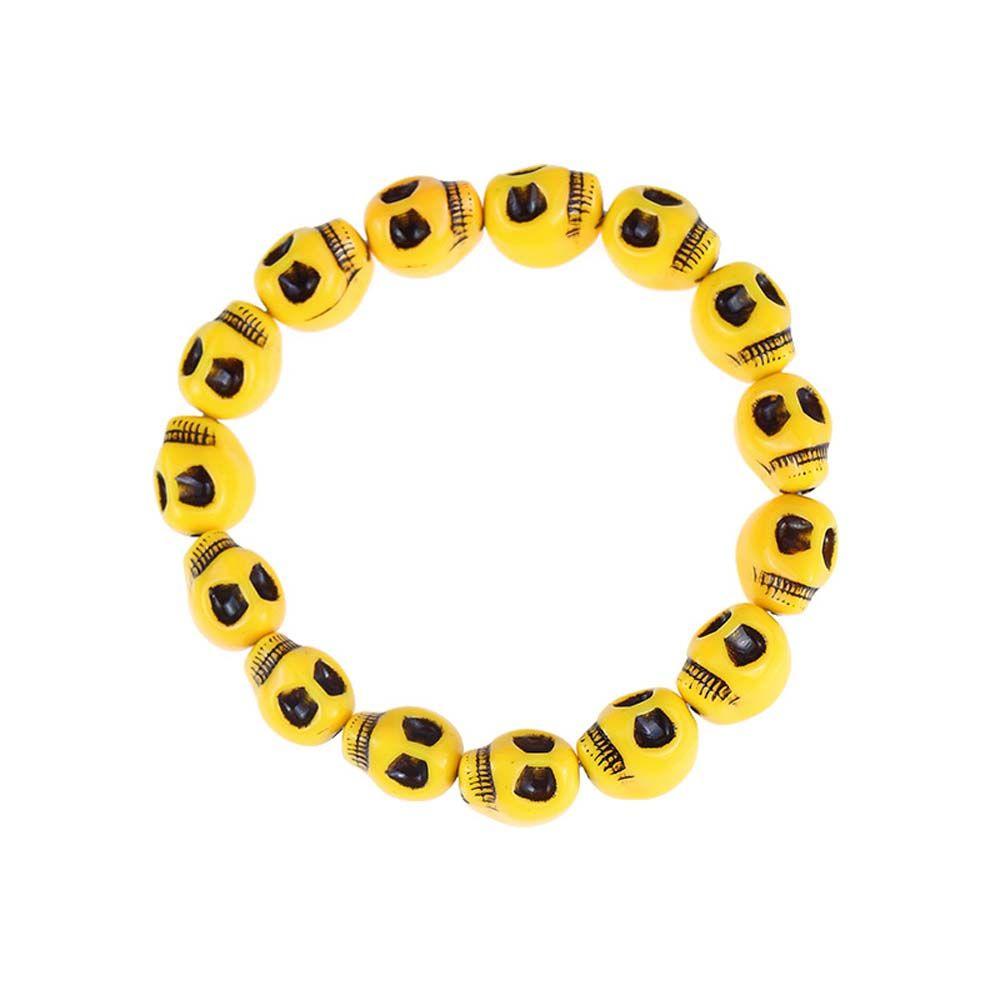 Couple Fashion Jewelry Women Halloween Bracelet Halloween Party Accessories Korean Style Bangles