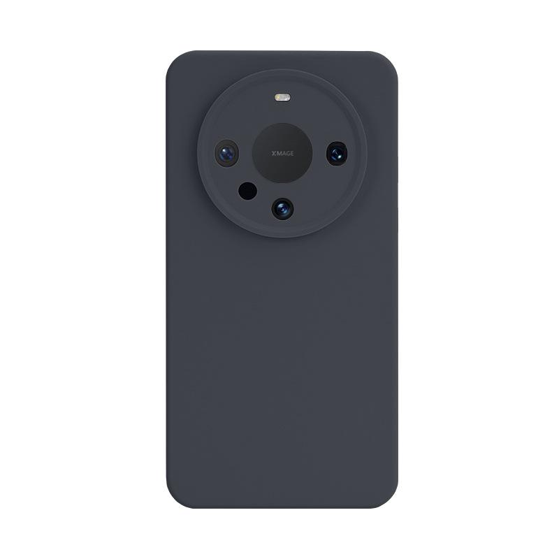 Compatible with Huawei Mate80 Pro Max phone case, genuine liquid silicone Mate 70 full-coverage lens, drop-resistant matte 60