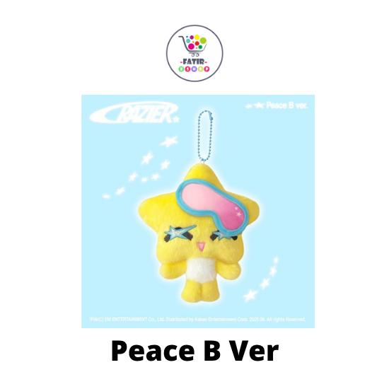 

Peace B Ver SMART ALBUM BoA 11-й альбом Crazier No POB