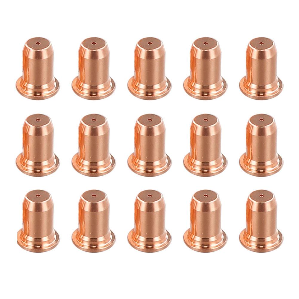 35-piece Set, IPT 60 And PT40 Plasma Cutting Torch Nozzle, Electrode Shield, And Holder, Plasma Cutting Torch, Plasma Cutting
