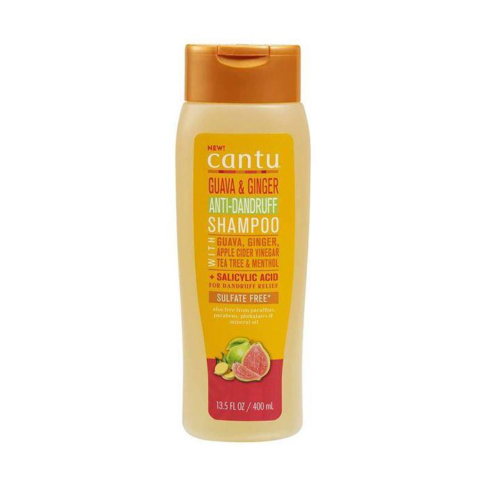 CANTU - GUAVA AND GINGER SHAMPOO