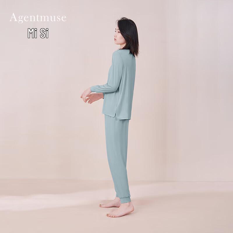 Agentmuse 60S Tencel Modal Loungewear Set XL
