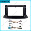 9 Inch Car Frame Fascia Adapter Android Radio Dash Fitting Panel Kit For Honda Stepwgn 2005-2008