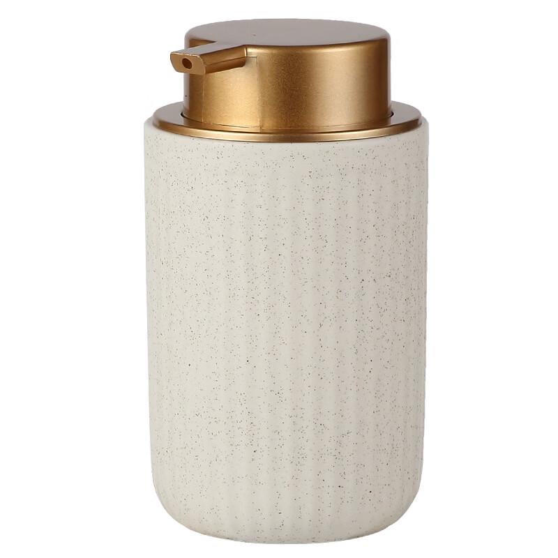 OIMG Ceramic Hand Soap and Lotion Dispenser