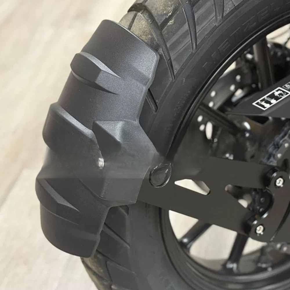 Per Scrambler 400X Speed 400 Scrambler 400X Speed 400 2024 2025 Accessori Moto Posteriore