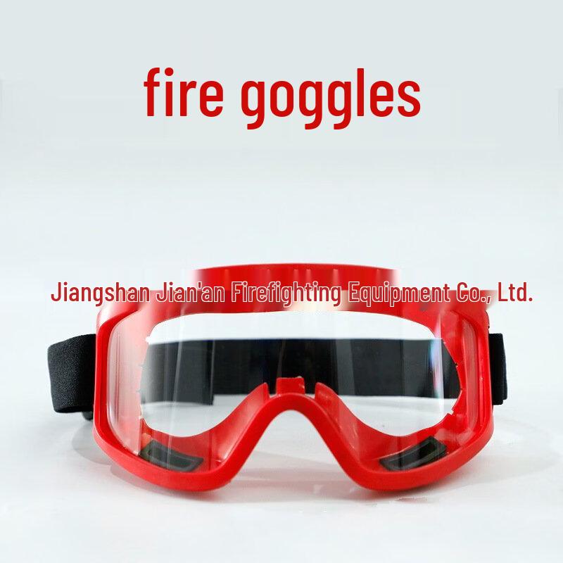 lieve Fire Rescue Helmet with Goggles