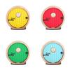 Fairy Door Miniature Garden Decor Wooden Craft For Home And Garden Diy Accent
