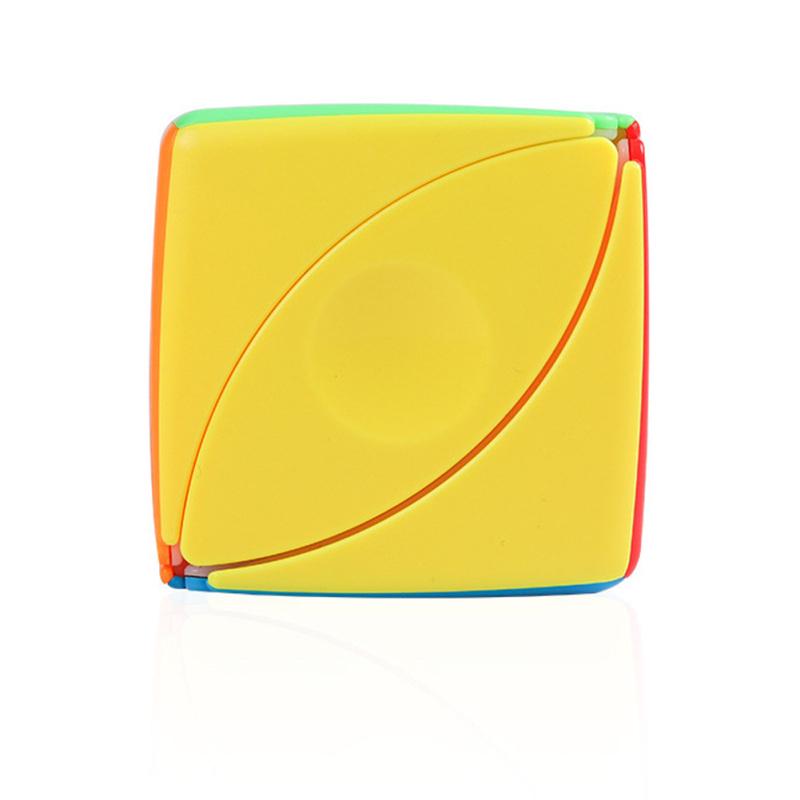 Sengso Speed Cube Stickerless Magic Cube Puzzles Toy for Kids Adults