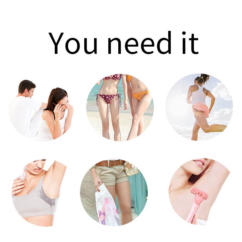 Bezbolesny krem do depilacji