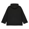 New Balance Jackets Men's Black Hooded Moderate Other AMJ53376-BK