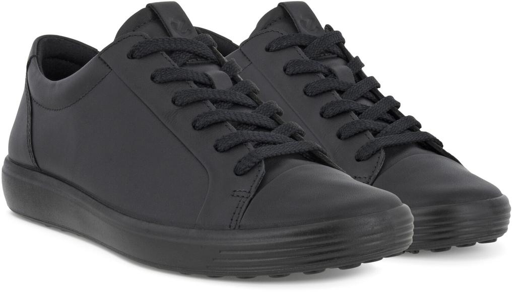Ecco Soft 7 W Sneaker (470303) Schwarz