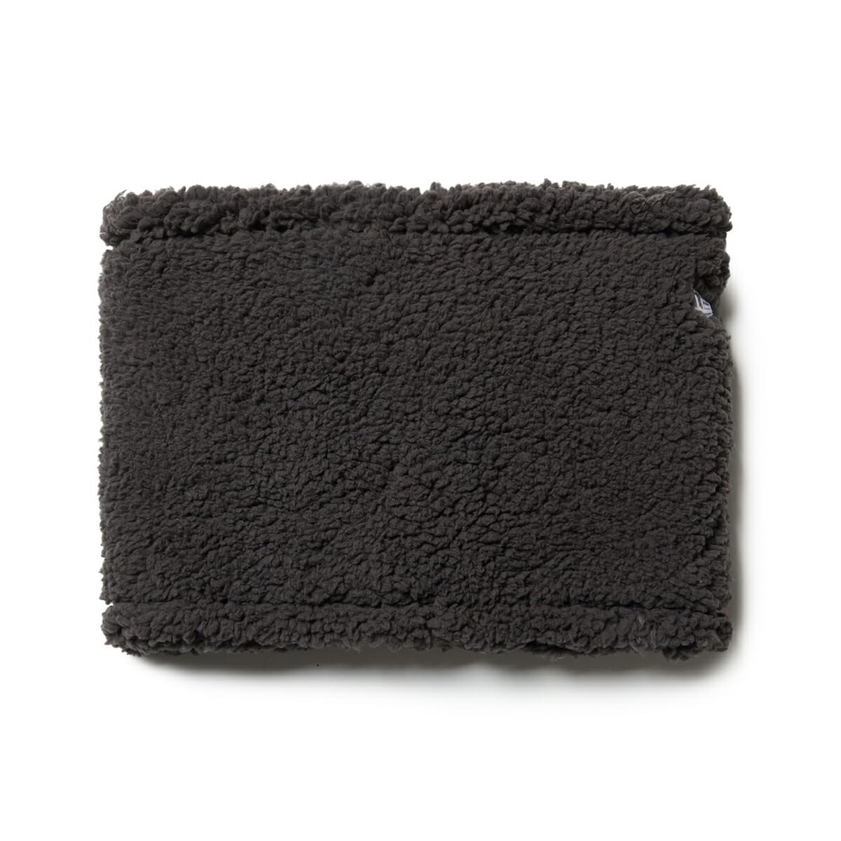 

Новый флисовый снуд New Era Free Boa с трубчатым флисом Boa, темно-серый, мех, серо-белый