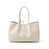 Portable Handmade Cowhide Woven Bag Niche Versatile Style Underarm Casual Fashion Large Capacity Shoulder Tote Bag