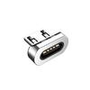 Magnetic 100W Fast Charging Cable with 180° Rotation for Apple Devices and Type-C
