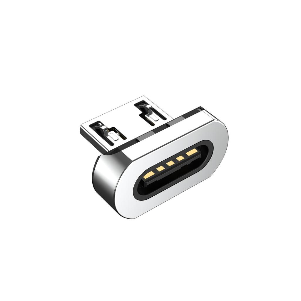 Magnetic 100W Fast Charging Cable with 180° Rotation for Apple Devices and Type-C