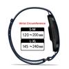 Nylon Strap for Garmin CIRQA Smart Band Sports Fitness Tracker Adjustable Loop Woven Straps Wristband for Men Women 3