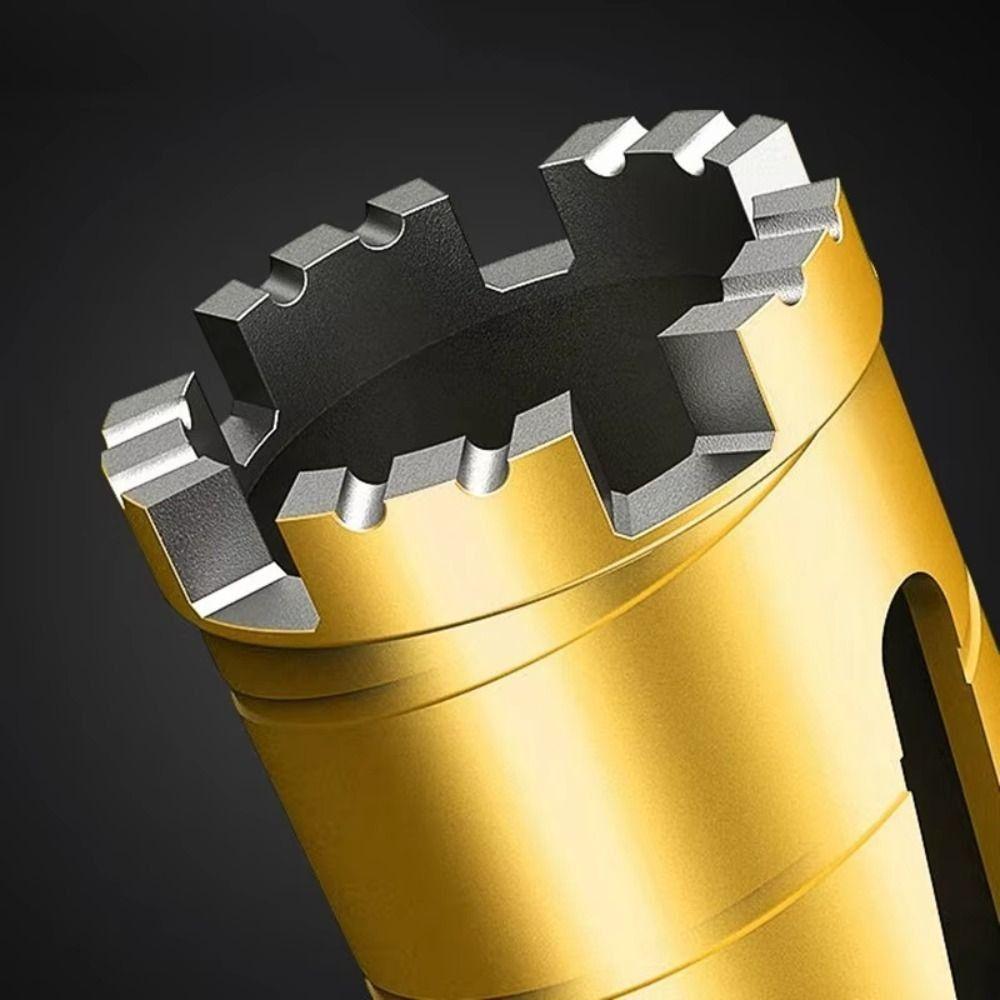 High Performance Wall Hole Opener Precision Centering Hole Opener  Air Installation