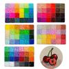 8400Pcs/Set Perler Beads Fuse Hama Beads For Diy Handmade Gift Home Decoration