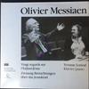 LP Record OLIVIER MESSIAEN  YVONNE LORIOD  Vingt Regards Sur LEnfantJesus   AMS5201 Schwann Musica  1987 Germany Classical Used
