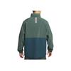 Nike Hooded Sports Casual Long Sleeve Multi-Pocket Outdoor Work Jacket Men Jackets Green FV8763338