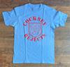 Tricou Cockney Rejects The Power and the Glory Alb Unisex S-2345XL BS966
