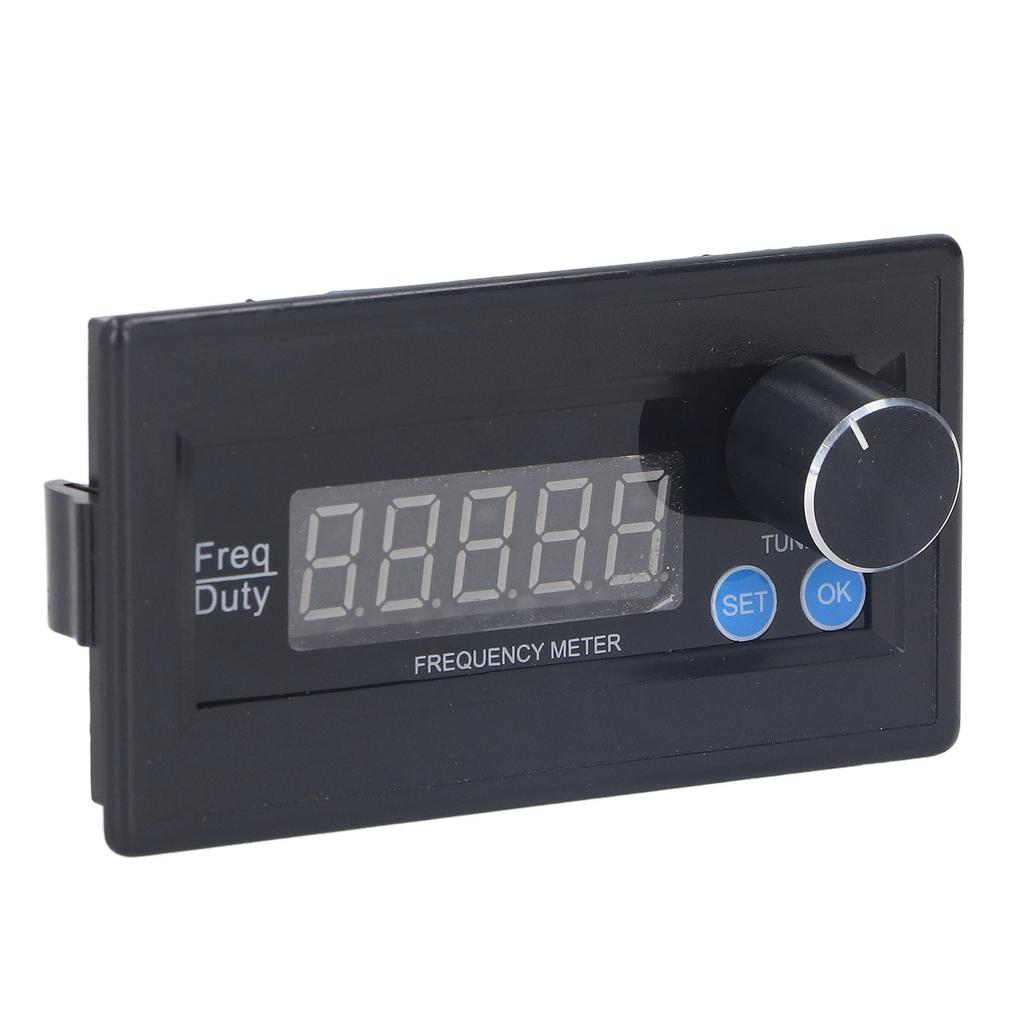 Frequency Generator 150KHz PWM Square Wave Signal Pulse Digital Display Adjustable for Control