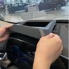 For BMW X1 U11 U12  2024 2025 HUD Protection Cover Dustproof Head Up Display Reflective Anti-scratch Screen Car Accessories