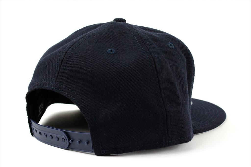 New Era MLB 9FIFTY Snapback Cap, American League, Detroit Tigers