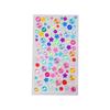 3D Gem Stickers Self Adhesive Jewel Crafts Sparkly Decorations Sticker For Kids Crystal Rhinest N1Q7