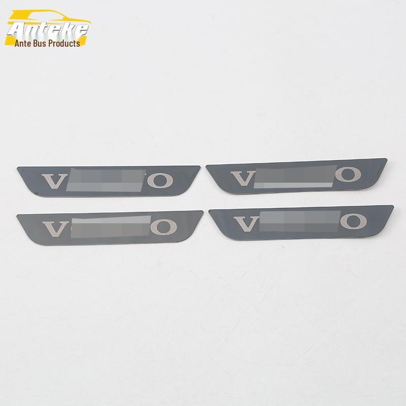 XC60 Car Door Anti-Kick Pad & Armrest Decorative Panel - Fits 18 Models