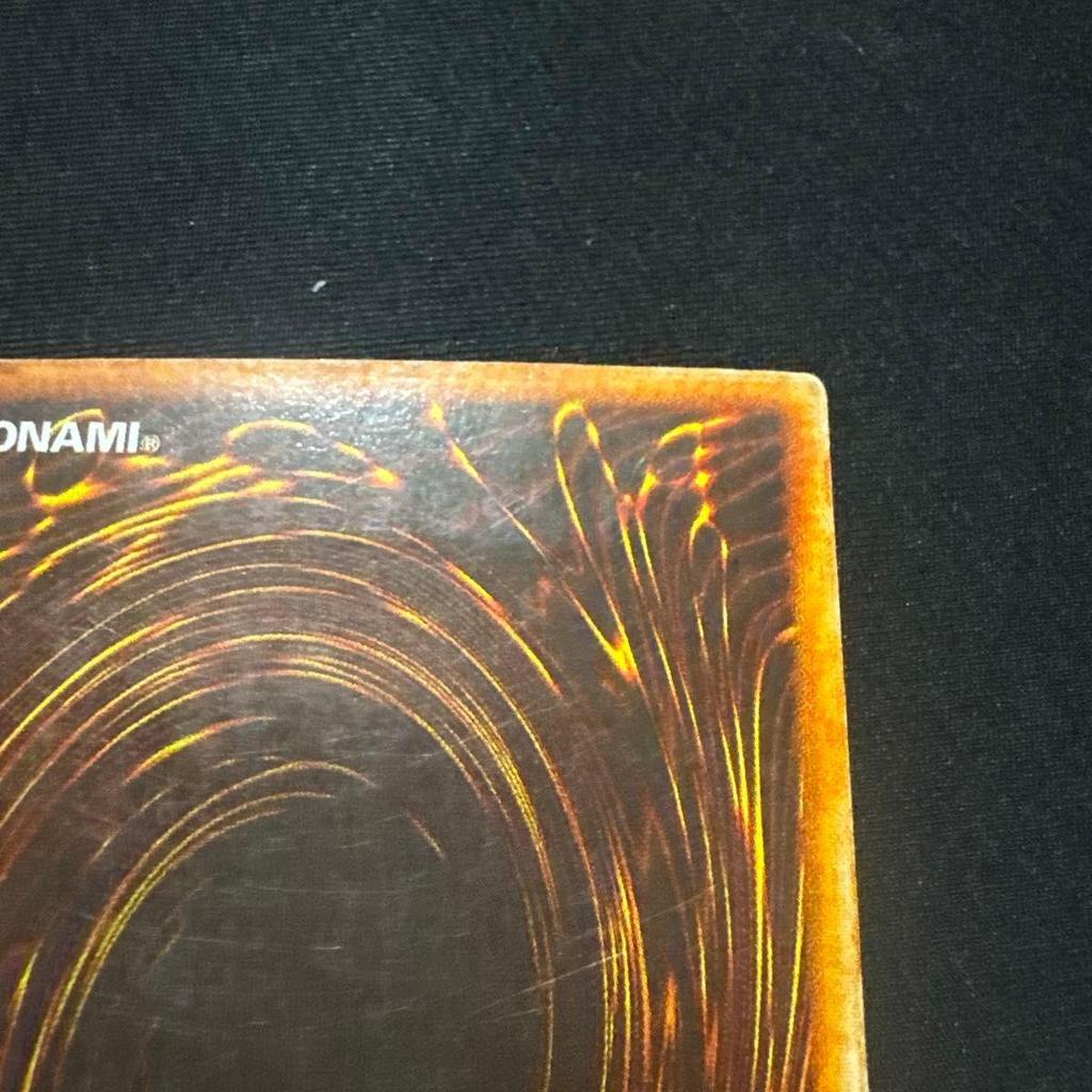 Used Black Magician/Magician/Yu-Gi-Oh/Early Ultra
