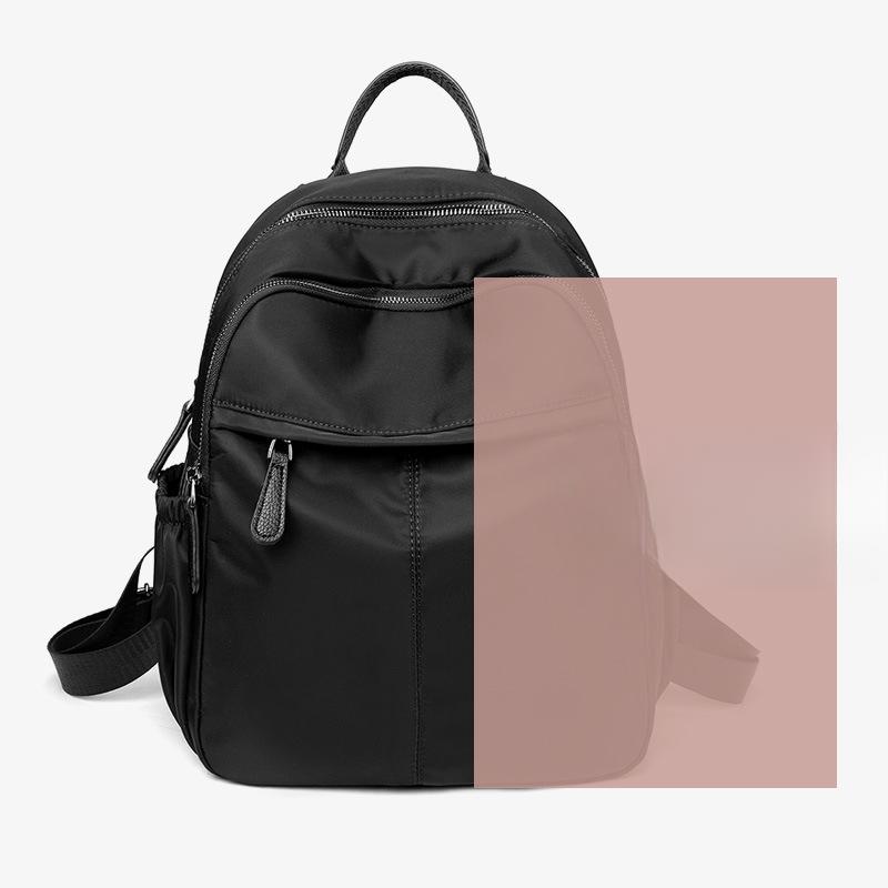 Backpack Women Easy Casual Backpack Simple Fashion Style School Bag Travel Bag